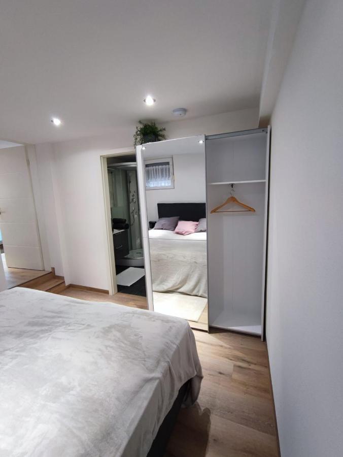 Apartamento Elida Burgrieden Exterior foto