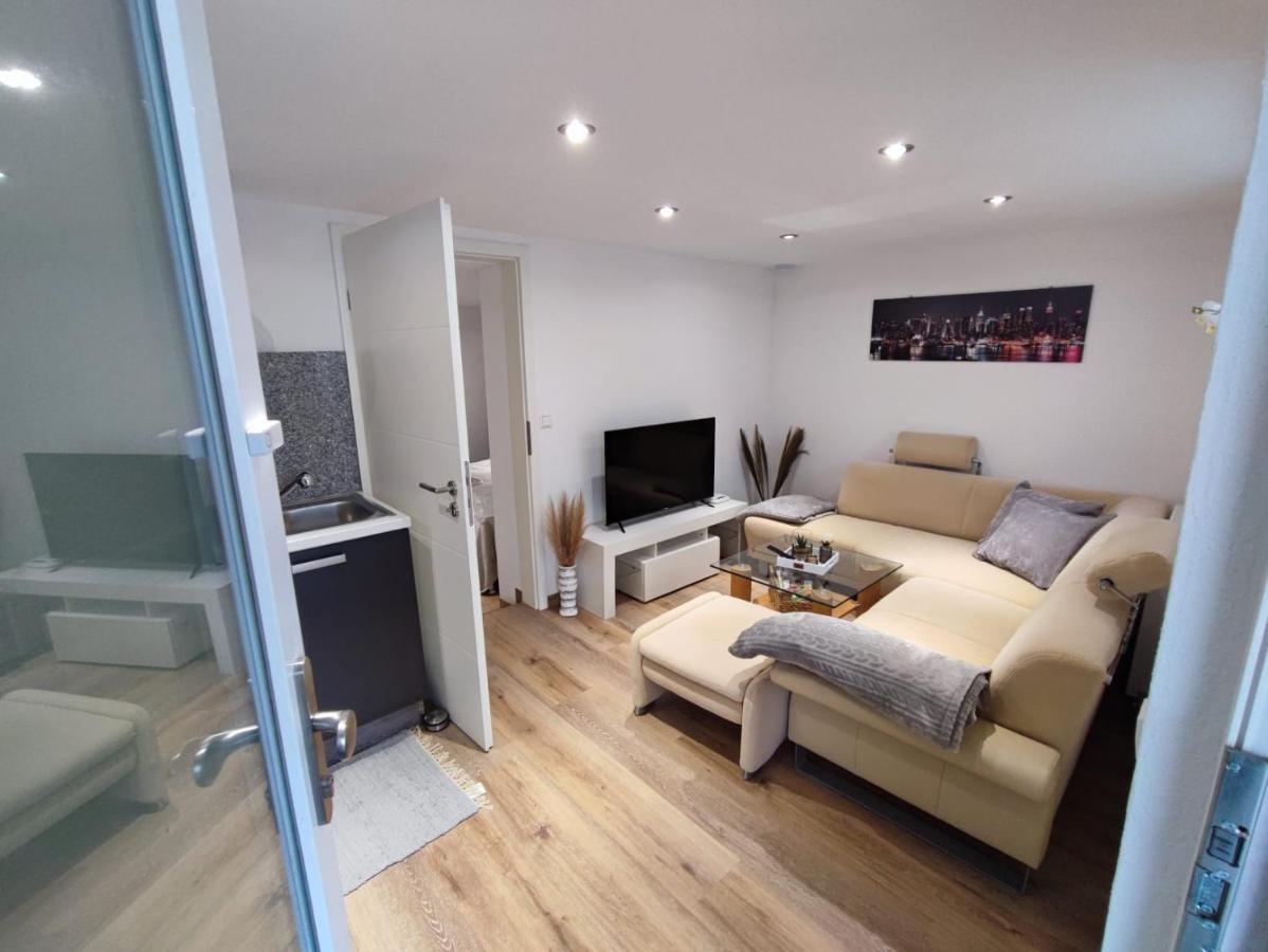 Apartamento Elida Burgrieden Exterior foto