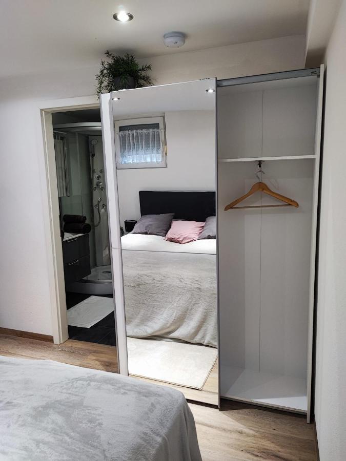 Apartamento Elida Burgrieden Exterior foto